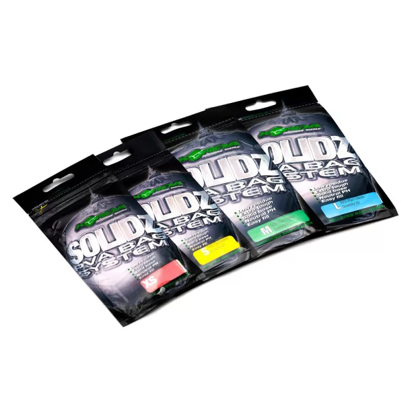 Korda Solidz PVA Sáček S 20ks