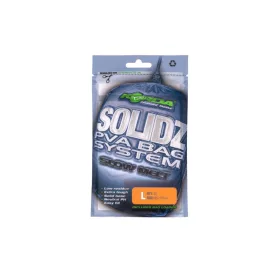 Korda Solidz Pomalu Rozpustné PVA Sáčky XS