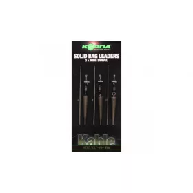 Korda Solidz PVA Leaders Předvázaný PVA Leadcore