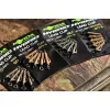 Korda QC Hybrid Lead Clip Gravel/Clay - klip na olovo