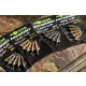 Korda QC Hybrid Lead Clip Gravel/Clay - klip na olovo