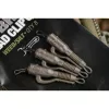Korda QC Hybrid Lead Clip Weed / Silt - klip na olovo