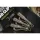Korda QC Hybrid Lead Clip Weed / Silt - klip na olovo