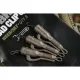 Korda QC Hybrid Lead Clip Weed / Silt - klip na olovo