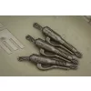 Korda QC Hybrid Lead Clip Weed / Silt - klip na olovo