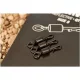 Korda Kwik Change Swivel size 8 Ring - rychlospojka s kroužkem