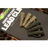 Korda Quick Release Clip Clay / Gravel - olověný klip