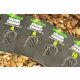 Korda Krank Chod Size 08 - kaprový háček