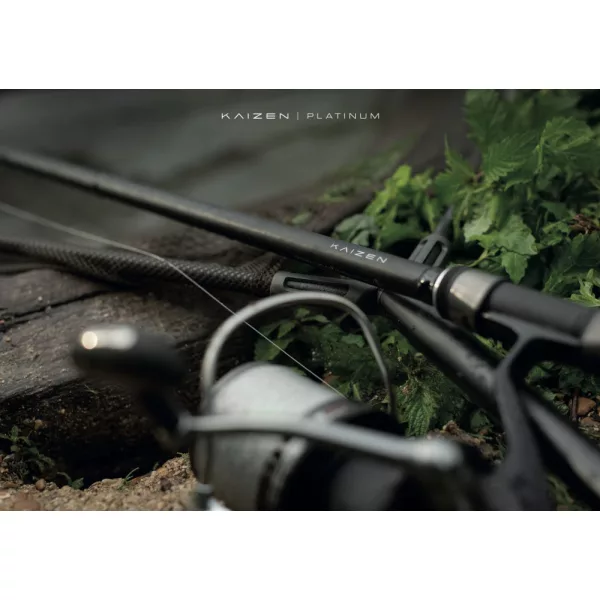 Korda Kaizen Platinum 3,60m 3,50lb 2 dílný Kaprový prut