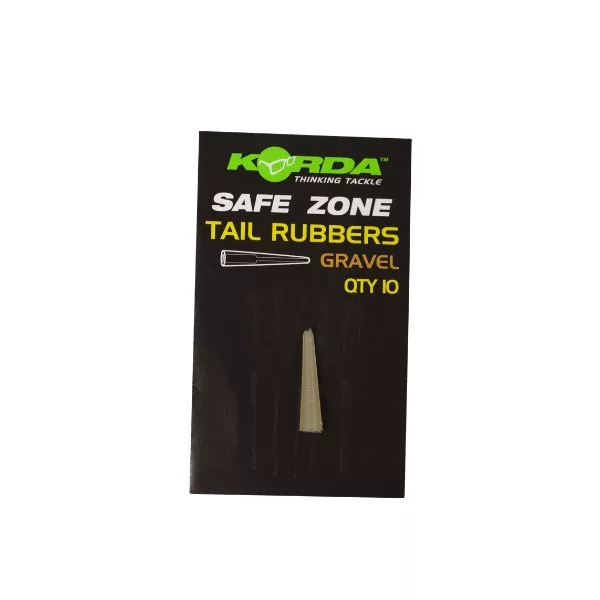 Korda Rubbers Gravel - silikonová objímka