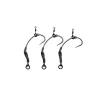 Korda Spinner Hook Sections 4 háček na boilies s očkem a protihrotem 3ks