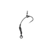 Korda Spinner Hook Sections 6 háček na boilies s očkem a protihrotem 3ks