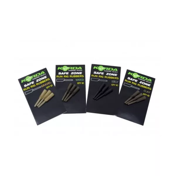 Korda Run Rig Rubber Gravel - gumová zarážka