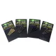 Korda Run Rig Rubber Gravel - gumová zarážka