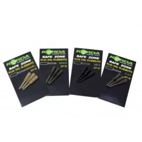 Korda Run Rig Rubber Weedy Green - gumová zarážka