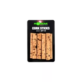 Korda Cork Sticks 6mm / korková tyčinka
