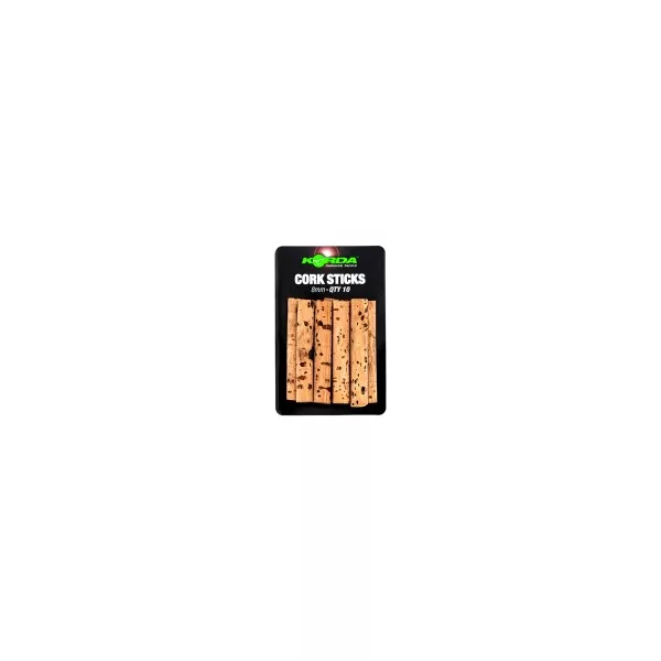 Korda Cork Sticks 6mm / korková tyčinka