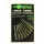 Korda Rubbers Weedy Green - zelená - gumový zvon, gumový kužel