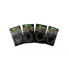Korda Silicone Tube 0,75mm - Green - silikonová bužírka, smršťovací bužírka