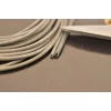 Korda Silicone Tube 0,75mm - Green - silikonová bužírka, smršťovací bužírka