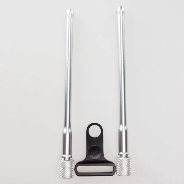 Korda Snag Bar Stříbrná verze - doplněk k indikátoru záběru