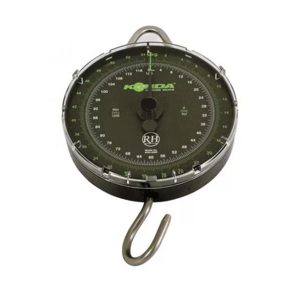 Korda 120lb Dial Scales - analogová váha