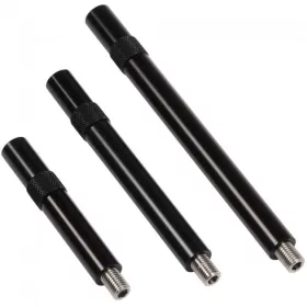   Korda Singlez Upright 3,5 - hliník - černá - kaprařská vidlička, bankstick