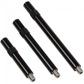   Korda Singlez Upright 5 - hliník - černá - kaprařská vidlička, bankstick