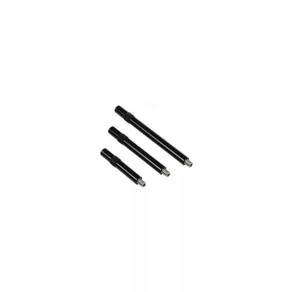 Korda Singlez Upright 6.5 - hliník - černá - kaprařská vidlička, bankstick