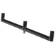 Korda Singlez 3 Rod buzzbar 11.5 - hliník - černá - kaprařská hrazda, buzzbar