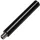 Korda Singlez Spike Extension section - hliník - černá - prodloužení vidličky