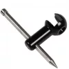 Korda Singlez Spike Ball Stabiliser - hliník - černá - stabilizátor vidličky