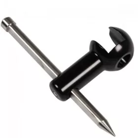   Korda Singlez Spike Ball Stabiliser - hliník - černá - stabilizátor vidličky