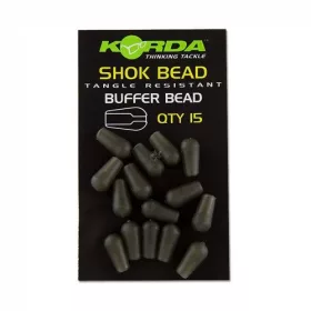 Korda Shok Bead - gumová zarážka