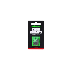 Korda Spare Chod Krimps 0,5mm Krimpovací objímka 50ks