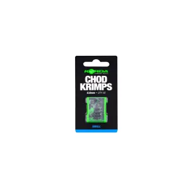 Korda Spare Chod Krimps 0,6mm Krimpovací objímka 50ks