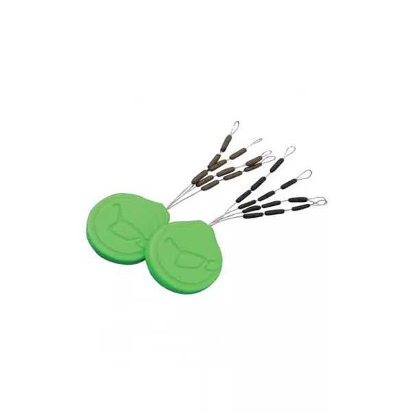 Korda Sinkers Large Gravel Brown Závaží na návazce 9ks
