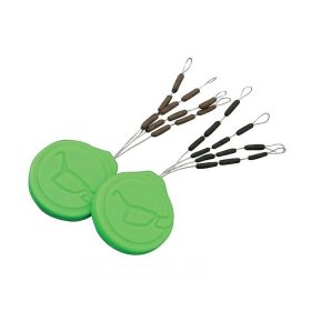 Korda Sinkers Small Gravel Brown Závaží na návazce 12ks
