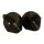 Korda Spare Marker Flights Black Křídlo na plovák