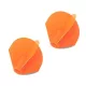 Korda Spare Marker Flights Orange Křídlo na plovák