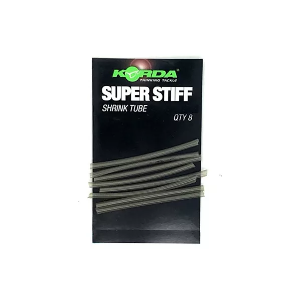 Korda Tuhá smršťovací bužírka 1,6mm