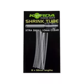 Korda Shrink Tube 1,0mm Clear Smršťovací hadička