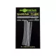 Korda Shrink Tube 1,0mm Clear Smršťovací hadička