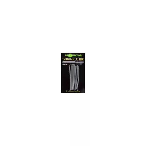 Korda Shrink Tube 1.2mm - čirá