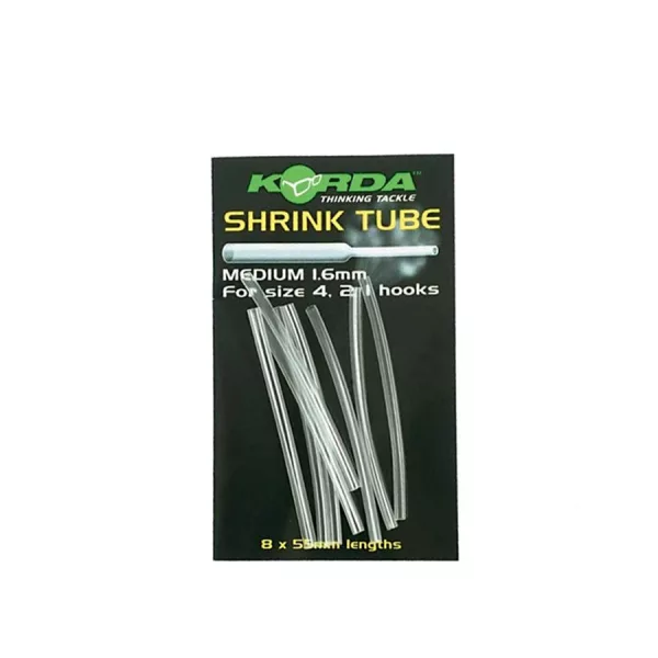 Korda Shrink Tube 1.6mm - čirá