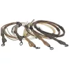 Korda Dark Matter Leaders Hybrid Lead Clip Gravel Předvázaná boilie montáž