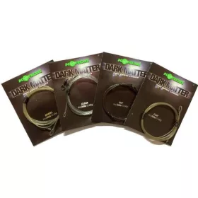   Korda Dark Matter Leader Heli Gravel 40lb Montovaná kaprová montáž