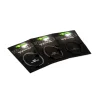 Korda Dark Matter Leader Drop Off Inline Gravel Předvázaná kaprová montáž 30lb 30cm