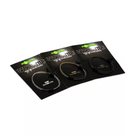   Korda Dark Matter Leader Drop Off Inline Průhledný 30lb 30cm Předvázaná kaprová montáž