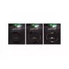 Korda Dark Matter Leader QC Swivel Weed 30lb 30cm Předvázaná Boilies Montáž